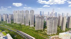 南京仁恒江灣城四期，總建筑面積240209.63平方米，魯班獎